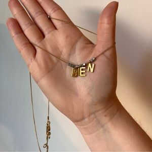 Madewell Necklace